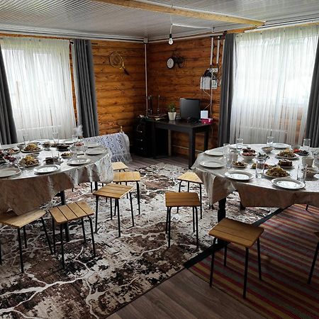 Kolsay Kazakh Village Saty Extérieur photo