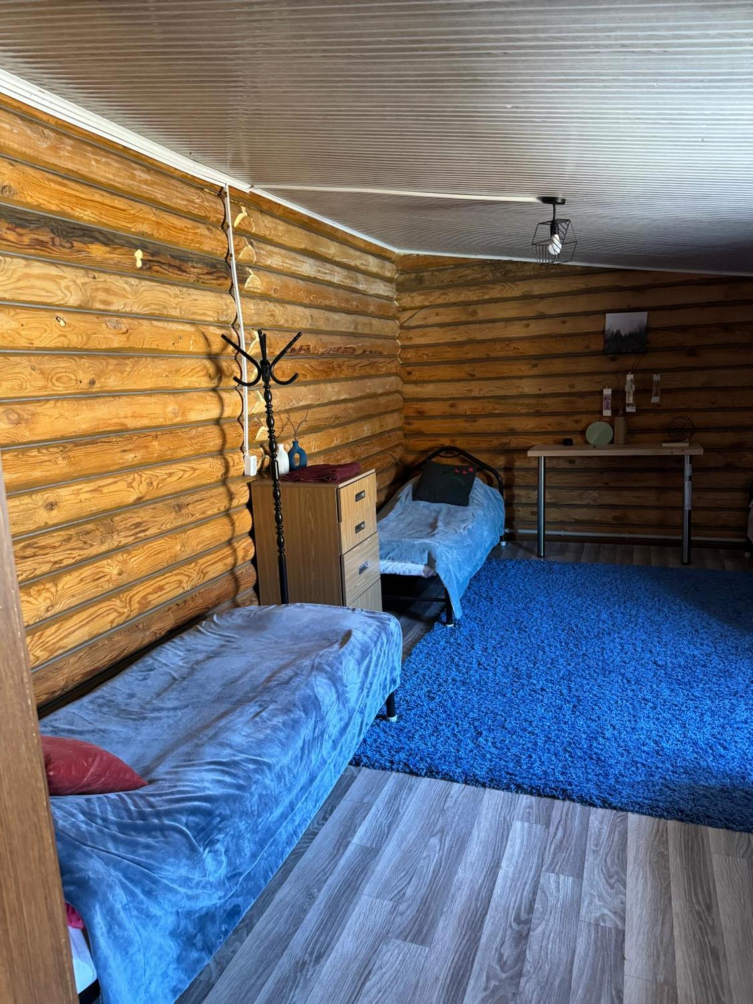 Kolsay Kazakh Village Saty Extérieur photo