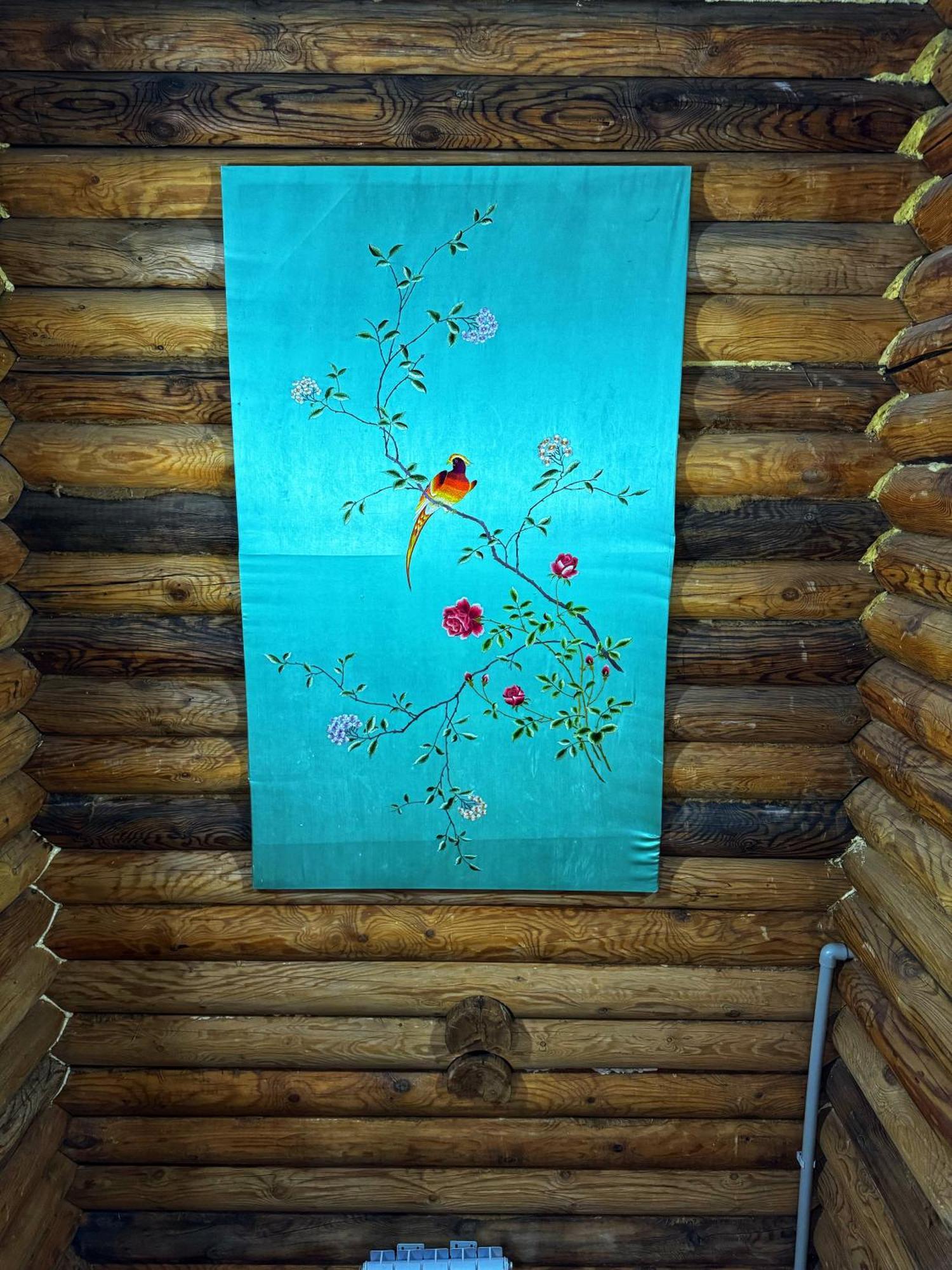 Kolsay Kazakh Village Saty Extérieur photo
