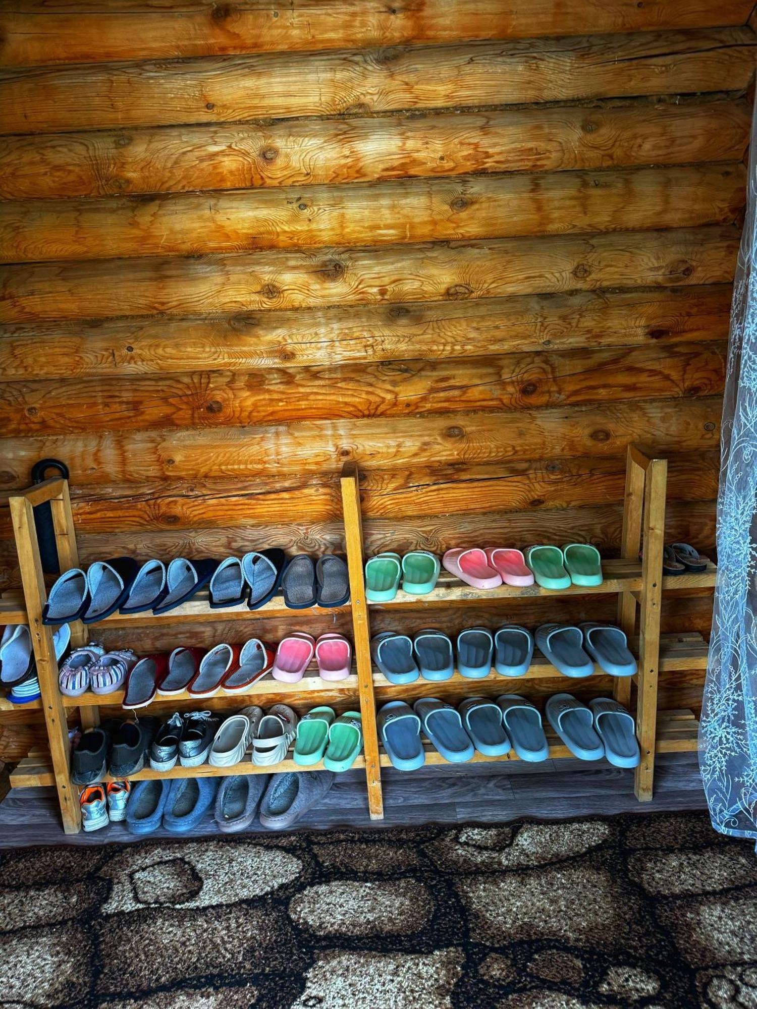 Kolsay Kazakh Village Saty Extérieur photo